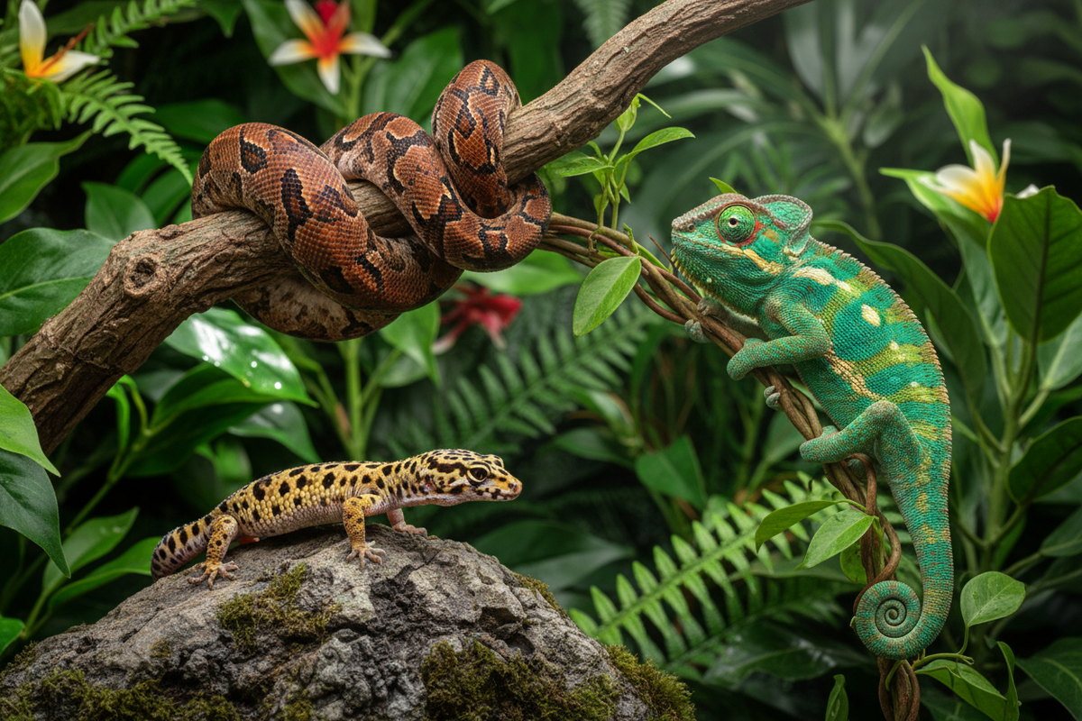 Reptiles