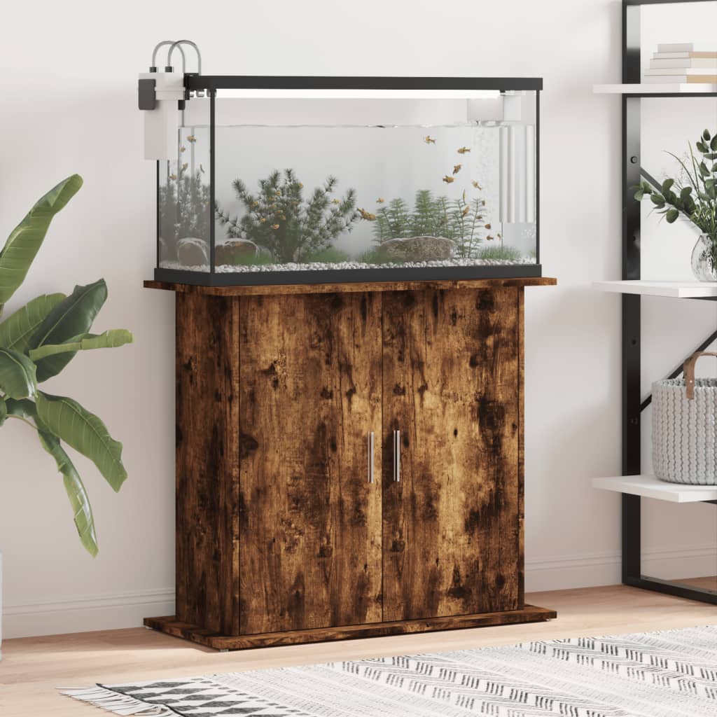 Aquarium & Terrarium Cabinet Stand with Storage