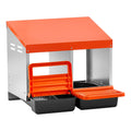 Chicken Nesting Boxes with 2 Compartments